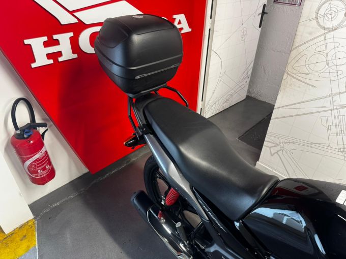 HONDA CBF 125 4