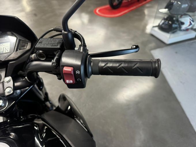 HONDA CBF 125 4