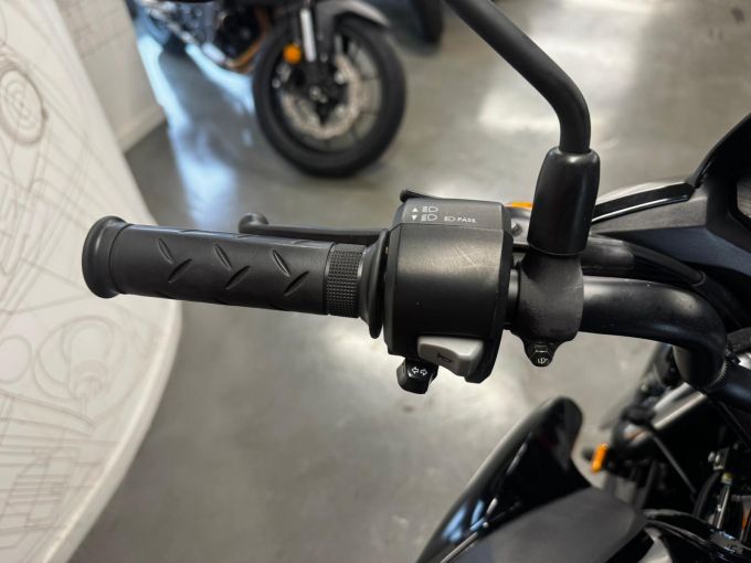 HONDA CBF 125 4
