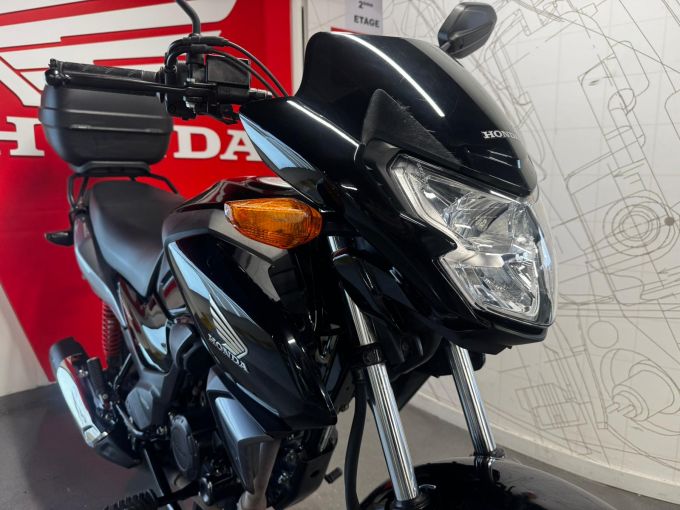 HONDA CBF 125 4