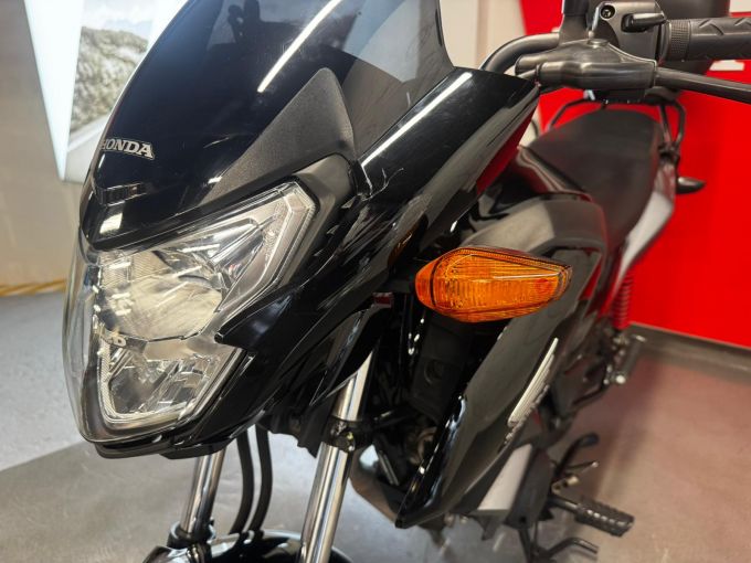 HONDA CBF 125 4