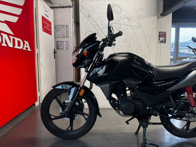 HONDA CBF 125 4