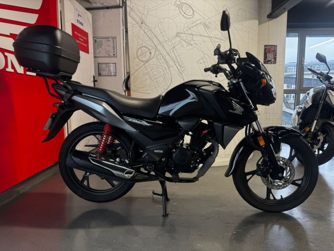 HONDA CBF 125 4