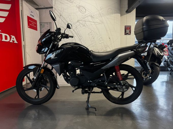 HONDA CBF 125 4