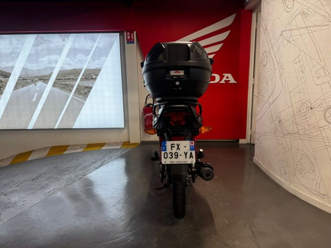 HONDA CBF 125 4