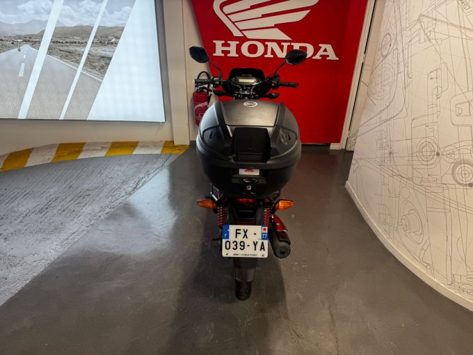 HONDA CBF 125 4