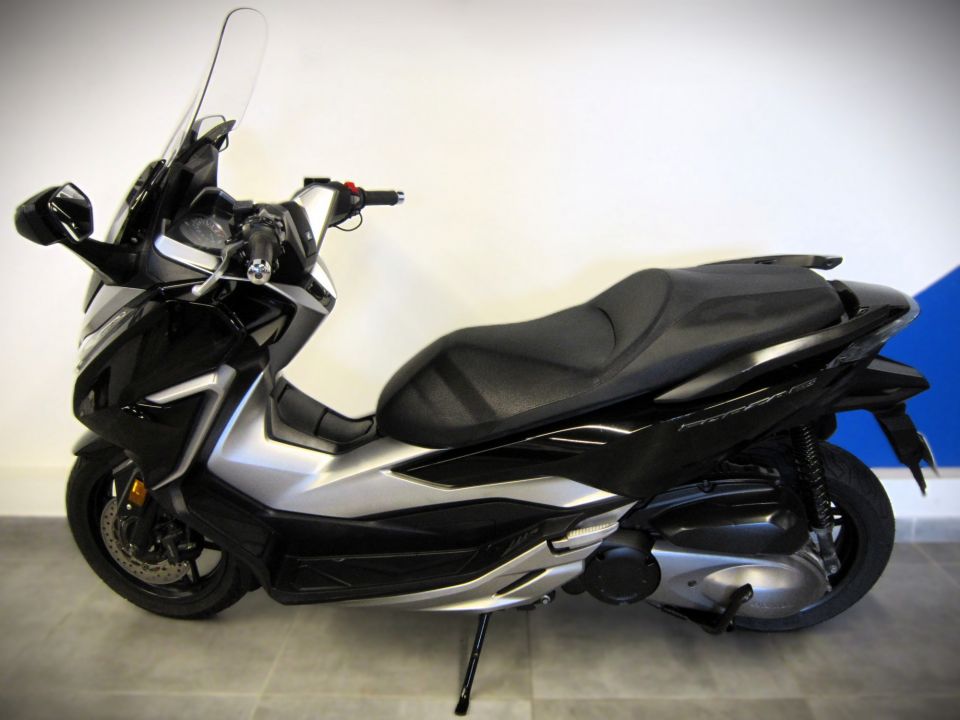 HONDA NSS FORZA 300 A 4