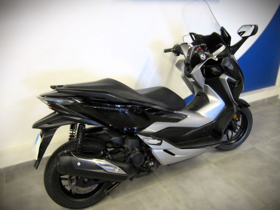 HONDA NSS FORZA 300 A 4