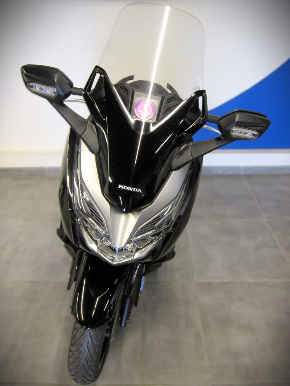 HONDA NSS FORZA 300 A 4