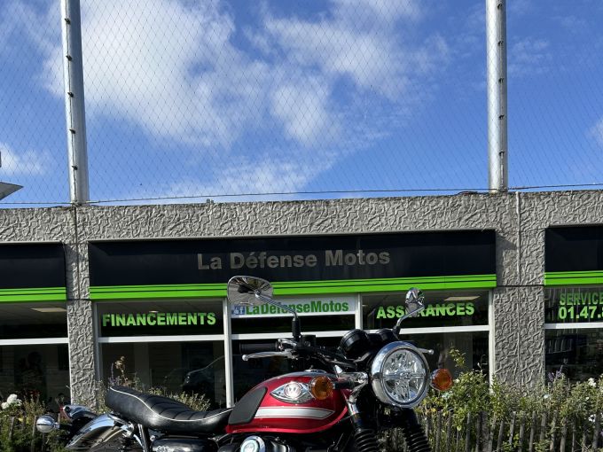 KAWASAKI A1 4