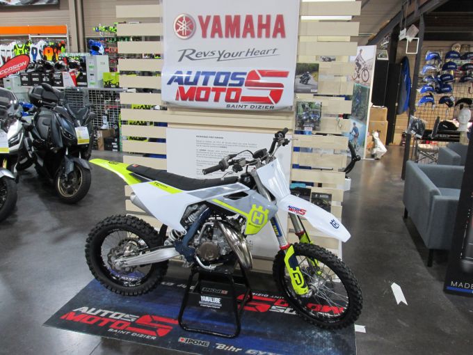 HUSQVARNA 85 TC 2023 4