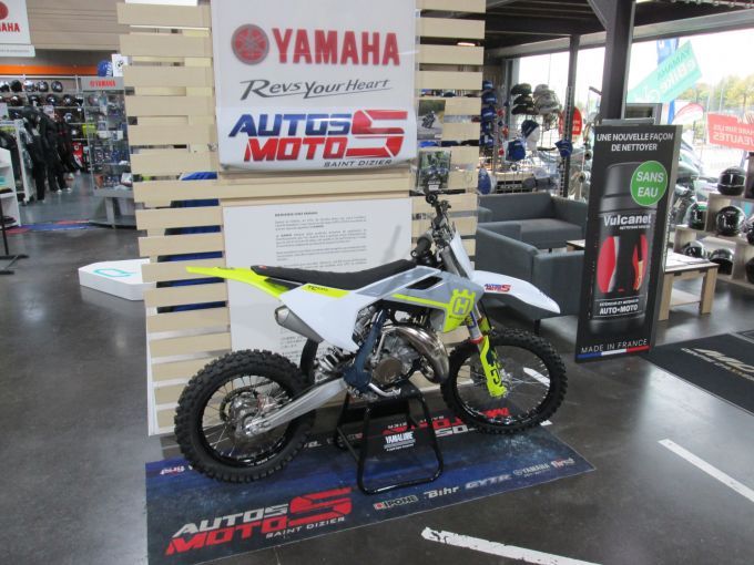 HUSQVARNA 85 TC 2023 4