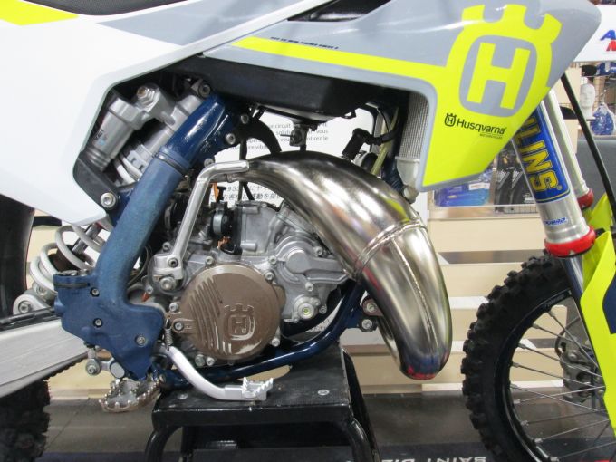 HUSQVARNA 85 TC 2023 4