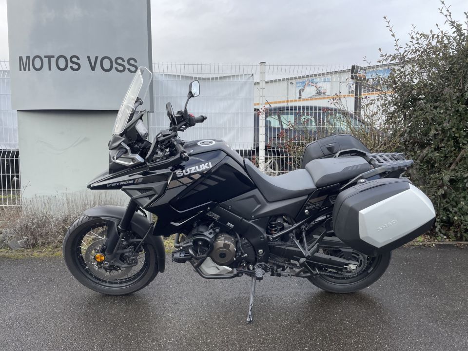 SUZUKI DL V-STROM 1050XT 4