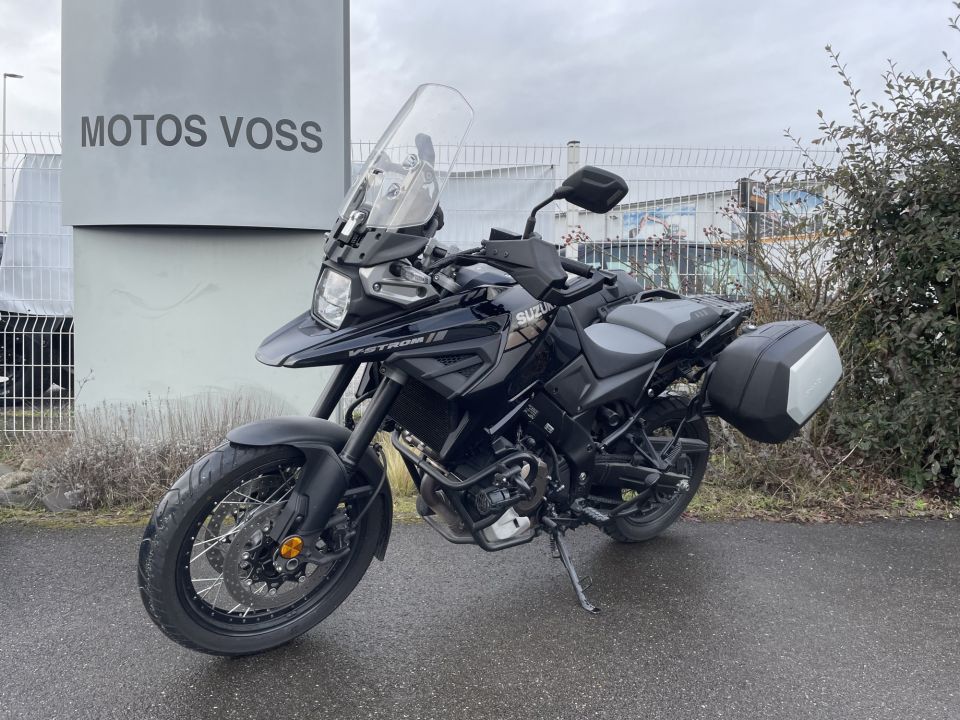 SUZUKI DL V-STROM 1050XT 4