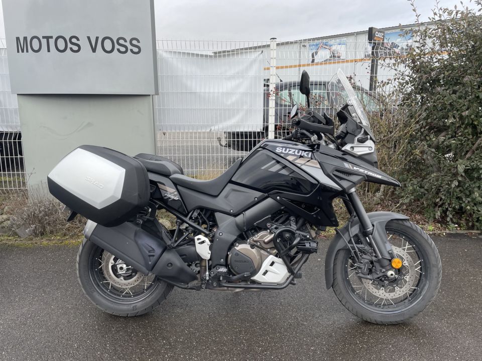 SUZUKI DL V-STROM 1050XT 4