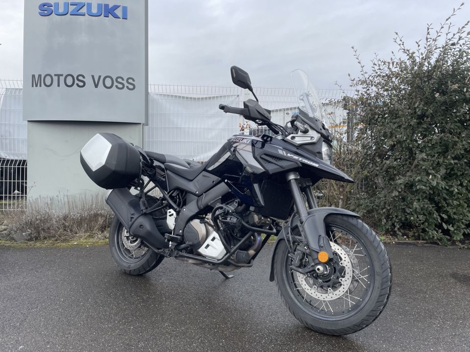 SUZUKI DL V-STROM 1050XT 4