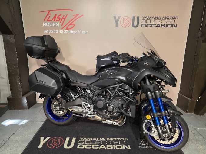 YAMAHA niken 850 4