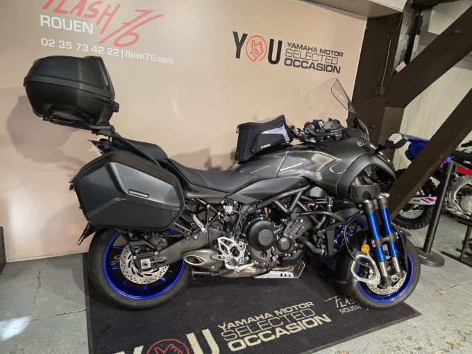 YAMAHA niken 850 4