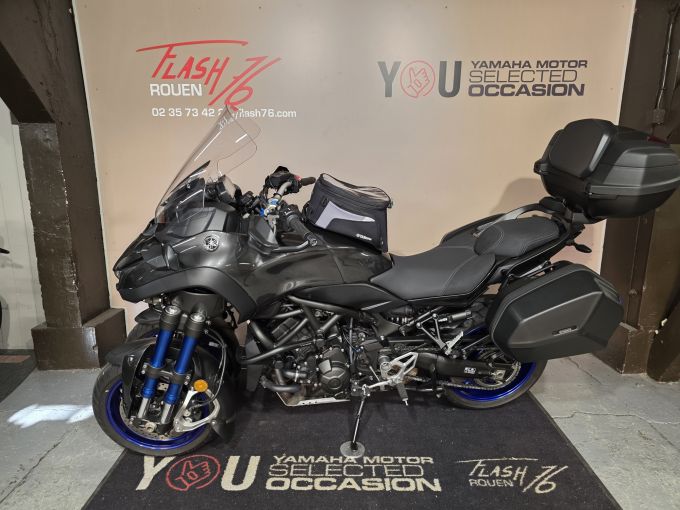 YAMAHA niken 850 4
