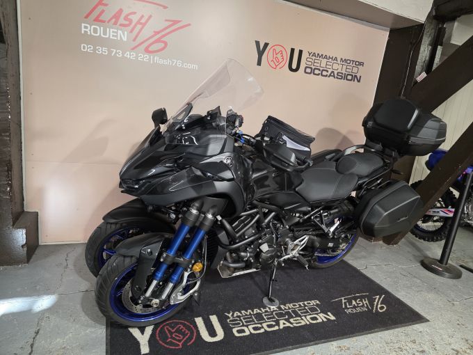 YAMAHA niken 850 4