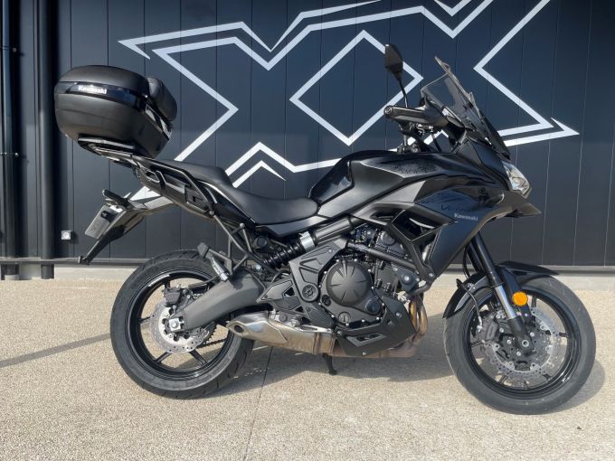 KAWASAKI VERSYS 650 4