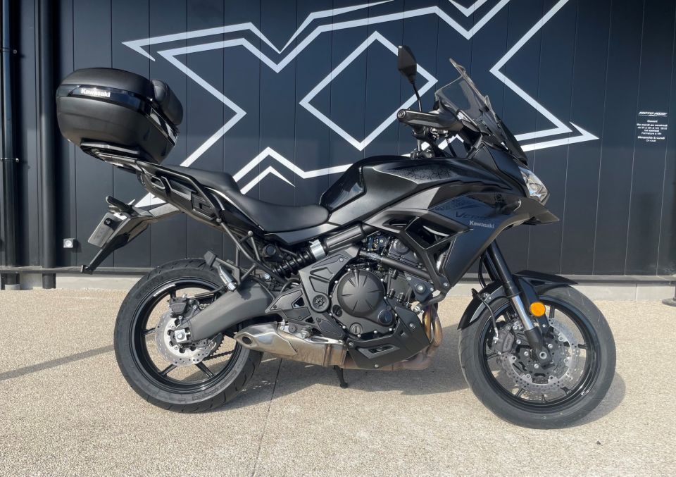 KAWASAKI VERSYS 650 4