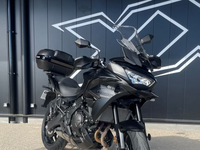 KAWASAKI VERSYS 650 4