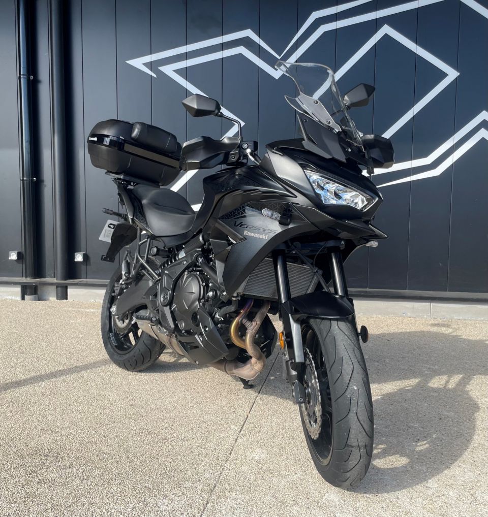 KAWASAKI VERSYS 650 4