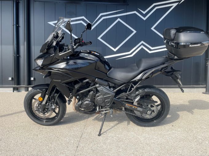 KAWASAKI VERSYS 650 4