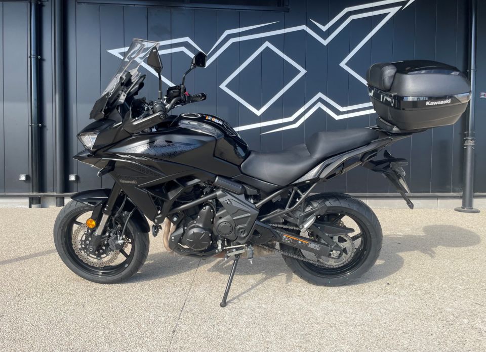 KAWASAKI VERSYS 650 4