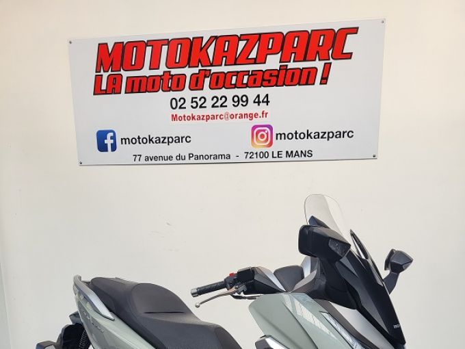 HONDA NSS FORZA 350 4