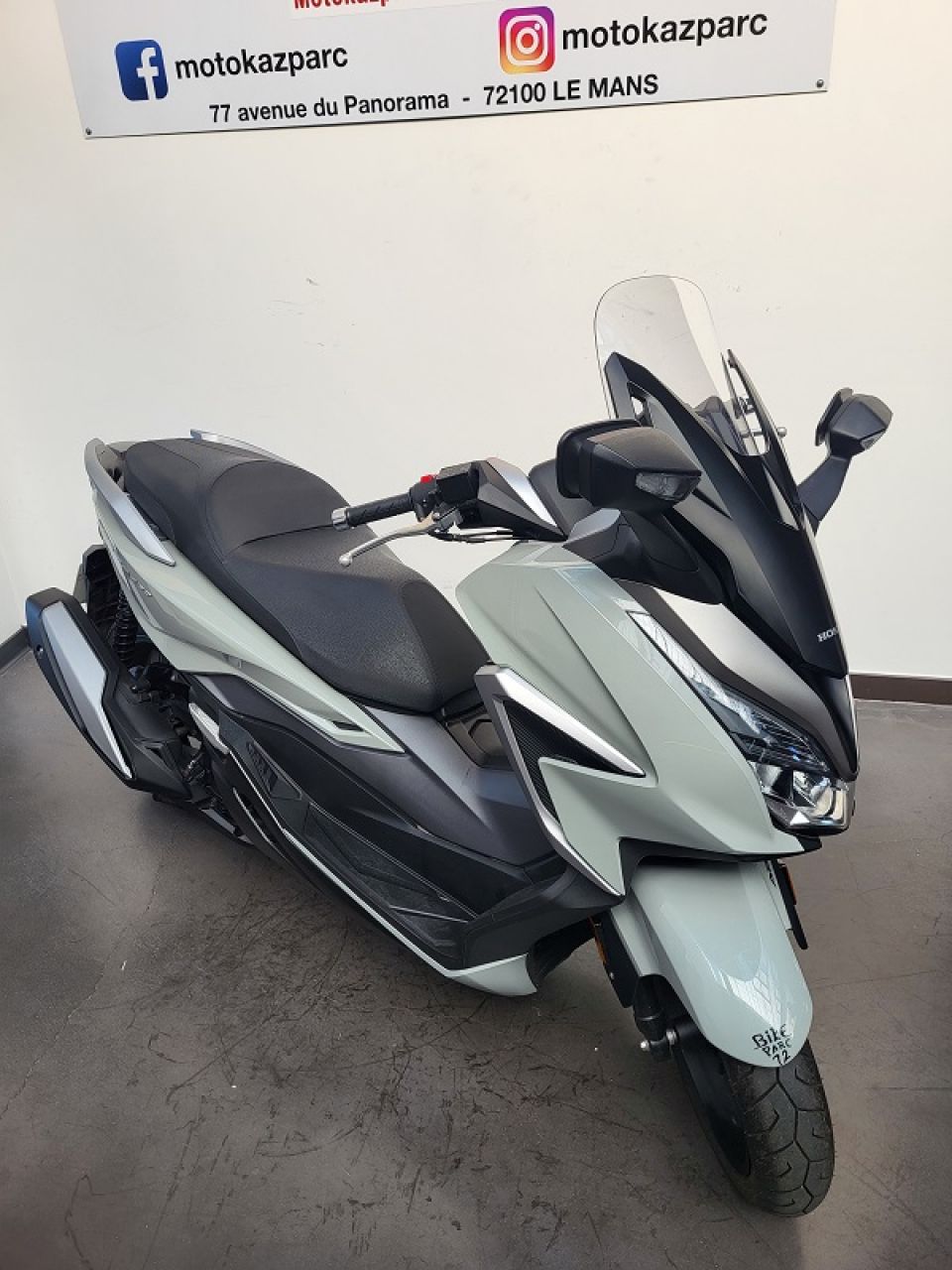 HONDA NSS FORZA 350 4