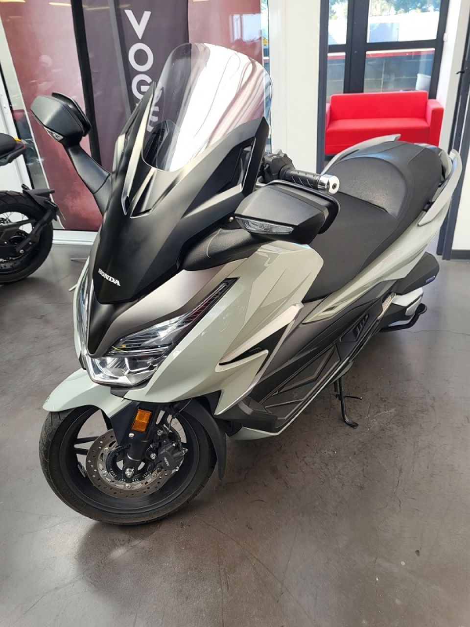 HONDA NSS FORZA 350 4