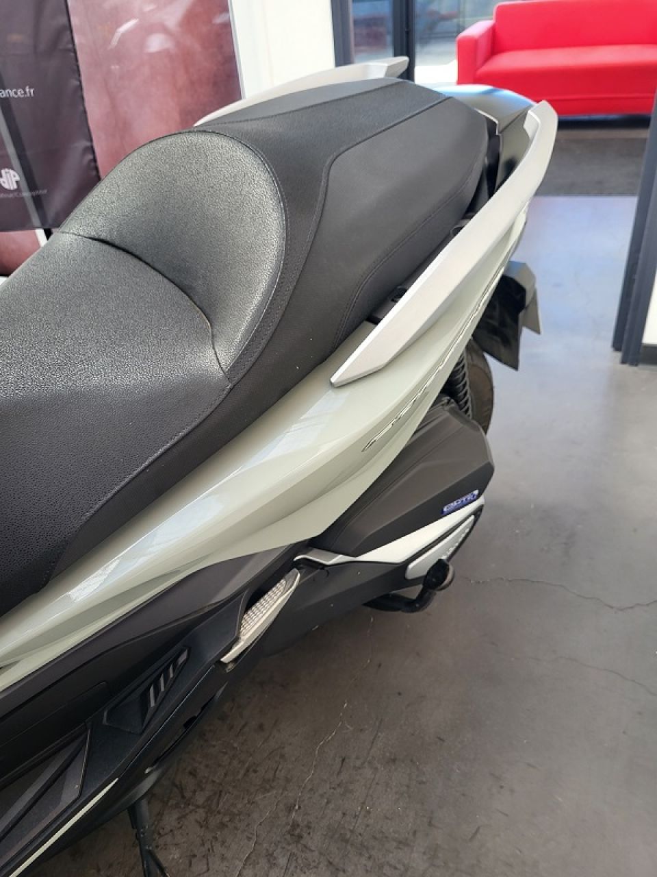 HONDA NSS FORZA 350 4