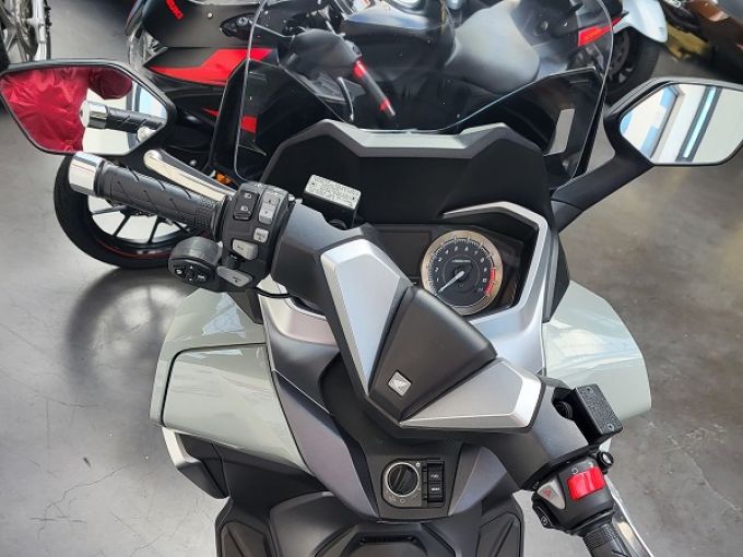 HONDA NSS FORZA 350 4