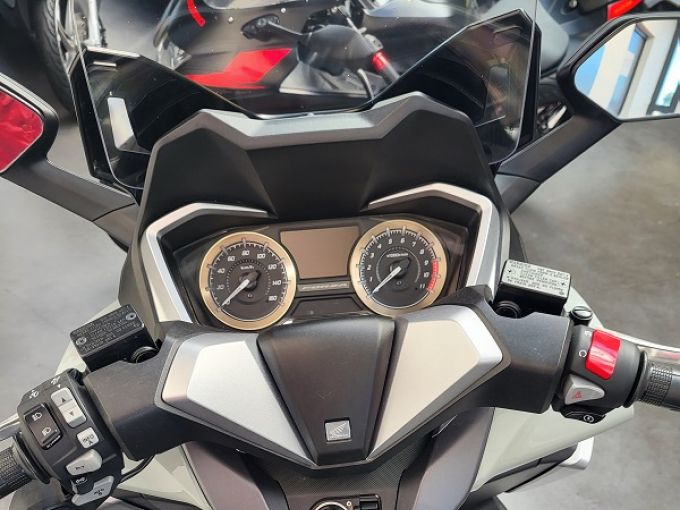 HONDA NSS FORZA 350 4