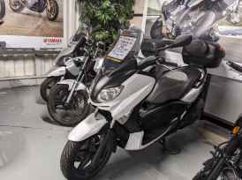 YAMAHA XMAX 125 - 2010
