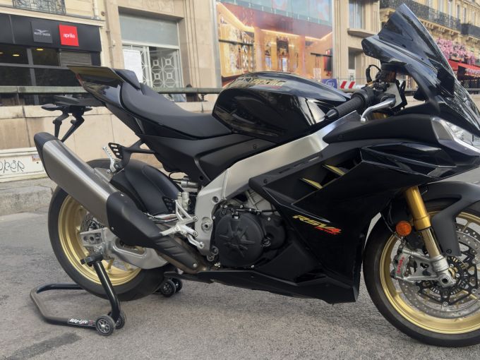 APRILIA RSV4 1100 RF - FACTORY 4