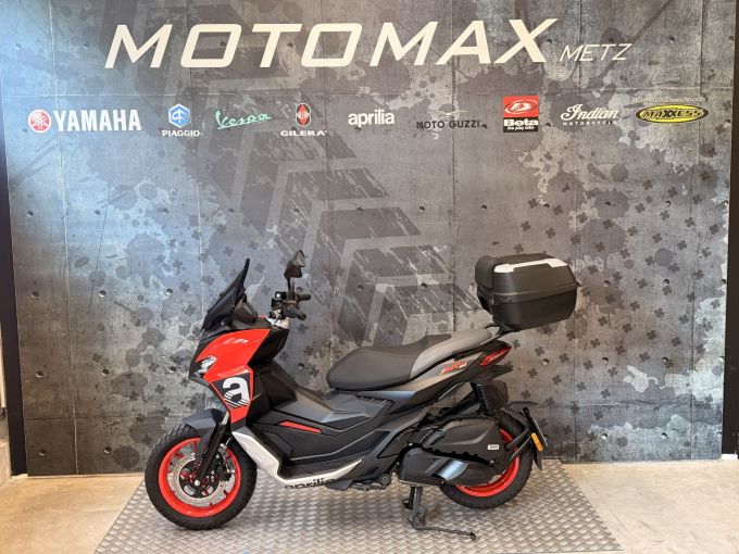 APRILIA SR 125 GT 4