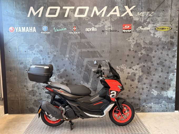 APRILIA SR 125 GT 4