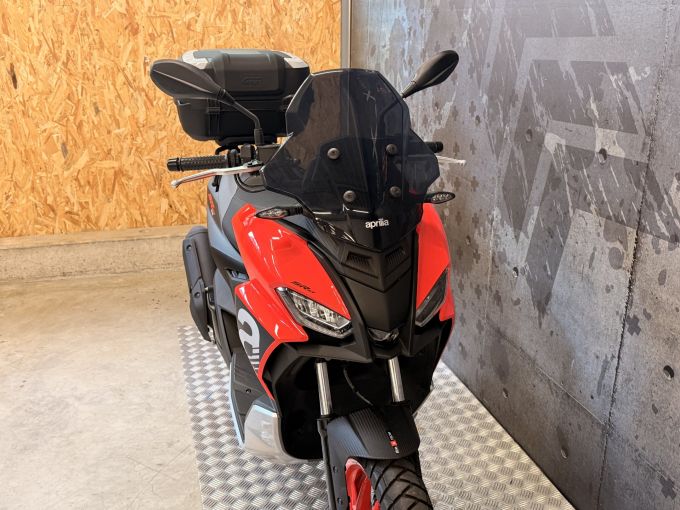 APRILIA SR 125 GT 4