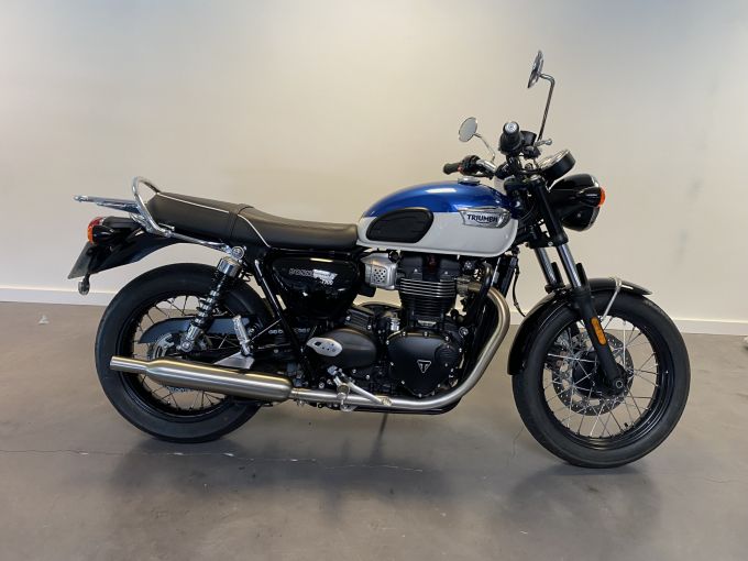 TRIUMPH Bonneville T100 4