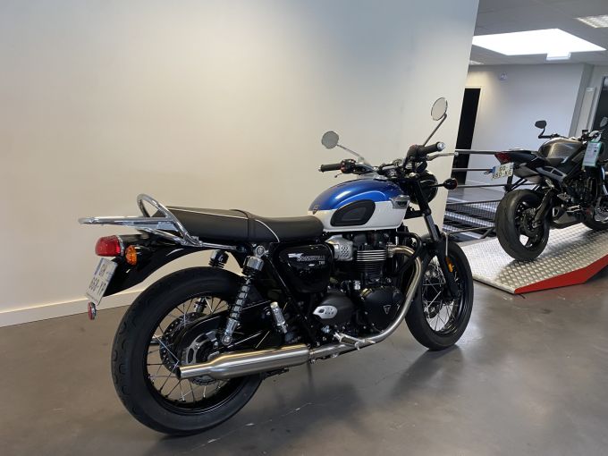 TRIUMPH Bonneville T100 4