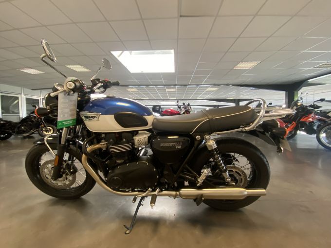 TRIUMPH Bonneville T100 4
