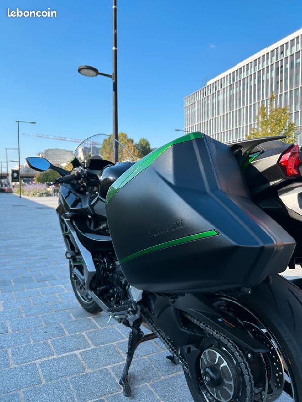 KAWASAKI A1 4
