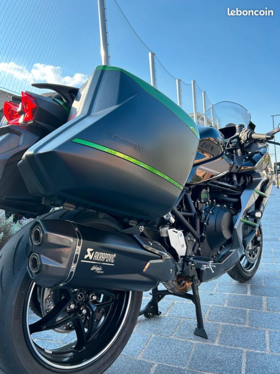 KAWASAKI A1 4