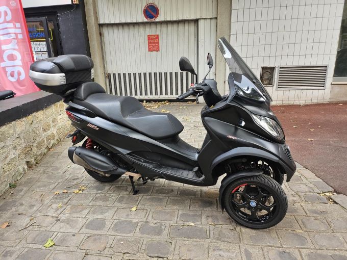 PIAGGIO MP3 350 ABS/ASR 4