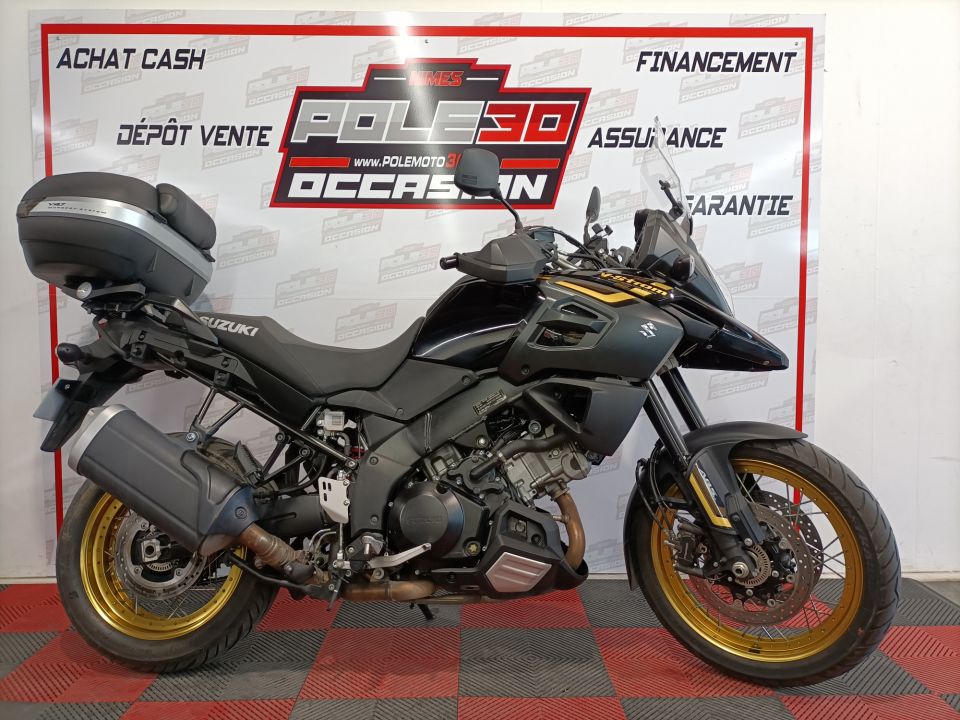 SUZUKI DL V-STROM 1000XT 4