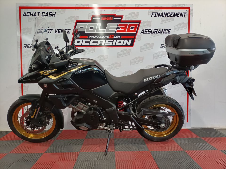 SUZUKI DL V-STROM 1000XT 4